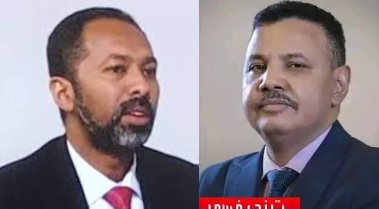 خالد سلك و يوسف عزت