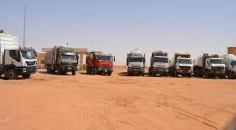 نقل السودانيين من أدري