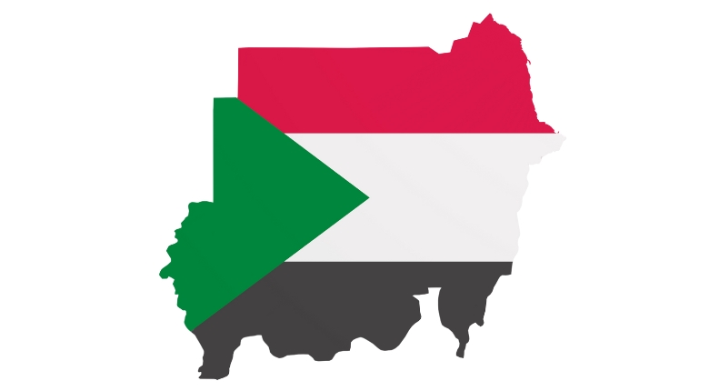 علم السودان