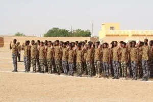 دفعة جديدة من المستنفريين 