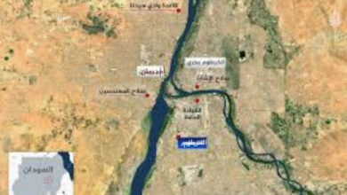 الخرطوم و أم درمان