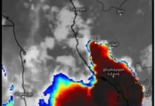 حالة الطقس - صورة أرشيفية