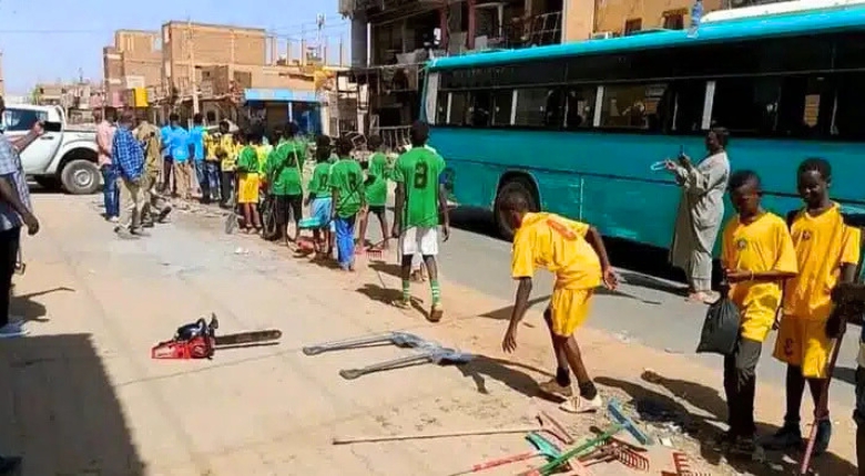 شباب الخرطوم