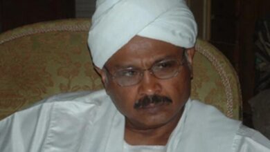 مبارك الفاضل
