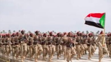 الجيش السوداني