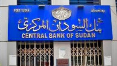 بنك السودان المركزي
