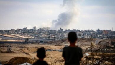 فلسطين