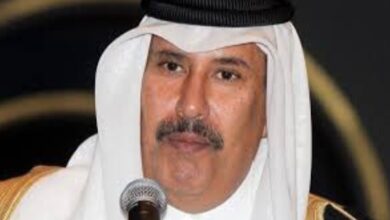 الشيخ حمد بن جاسم
