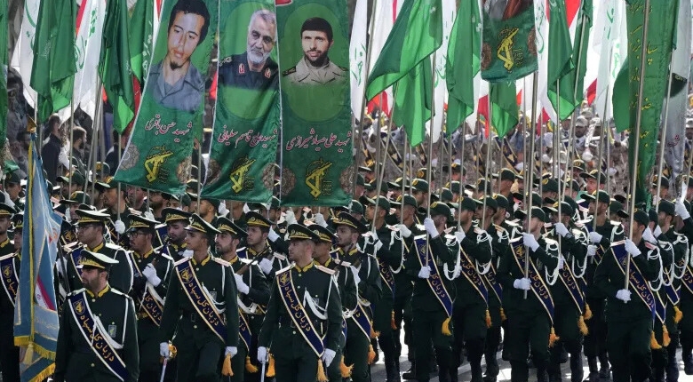 الحرث الثوري الايراني