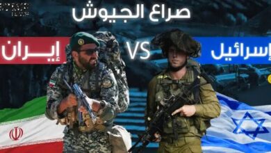 إيران vs إسرائيل