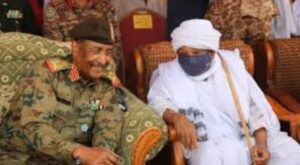 شيخ كدباس و البرهان