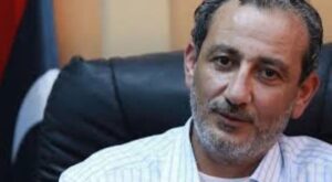 وزير الدفاع الليبي ـ سابق