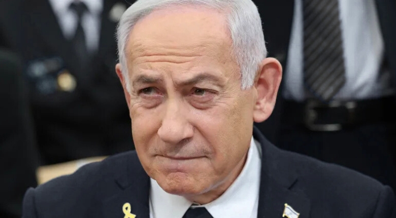 نتنياهو