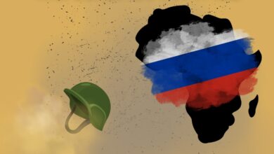 تحقيق جديد أجرته منصة Bellingcat