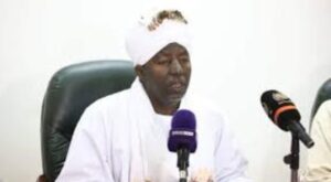 رجل الأعمال السوداني حسن برقو
