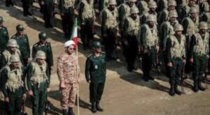 الحرس الثوري الإيراني