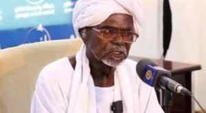 الناظر عبد المنعم الشوين، ناظر قبيلة المسيرية الفلايتة،