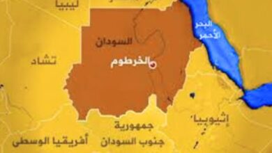 السودان وإفريقيا الوسطى