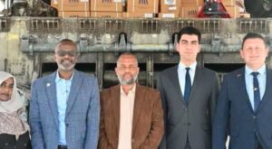 دعم تركي للسودان 