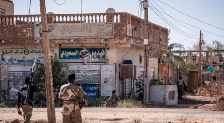 الجيش السوداني