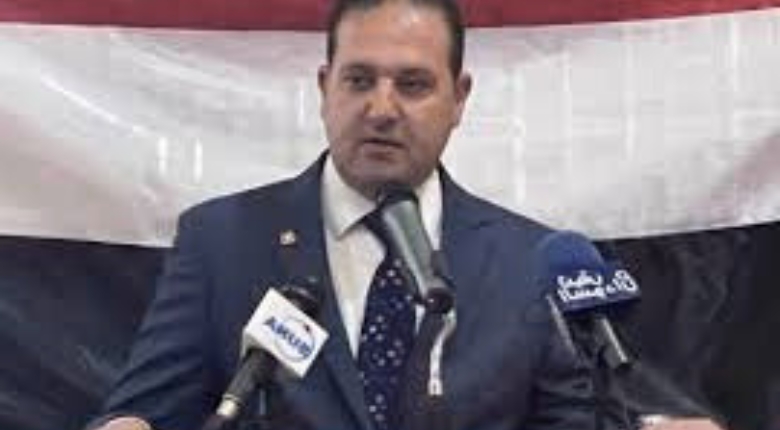 الوزير المفوض تامر منير، القنصل العام لجمهورية مصر العربية