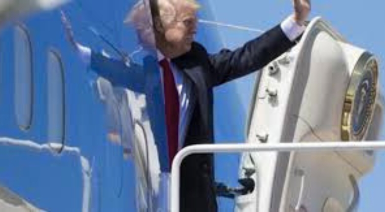 دونالد ترامب