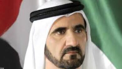 محمد بن راشد آل مكتوم