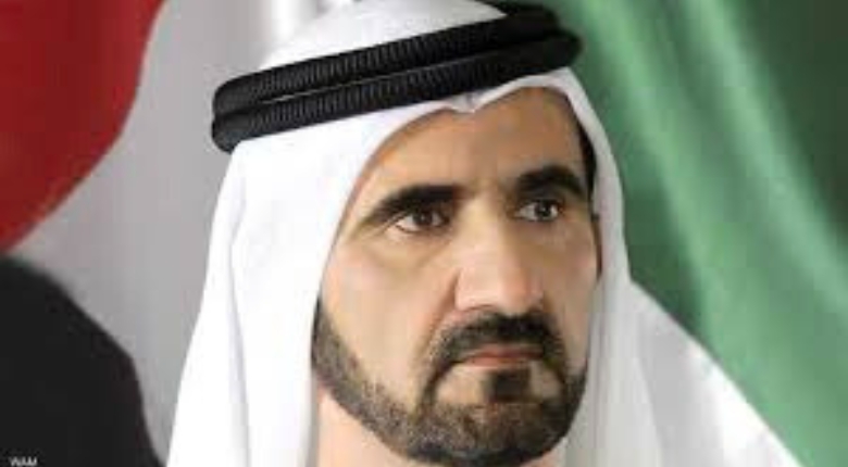 محمد بن راشد آل مكتوم