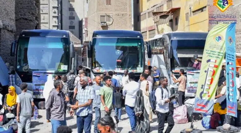 بصات _ العودة الطوعية