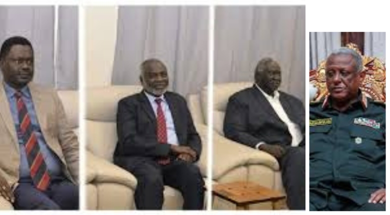 الحركات السودانية