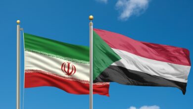إيران و السودان