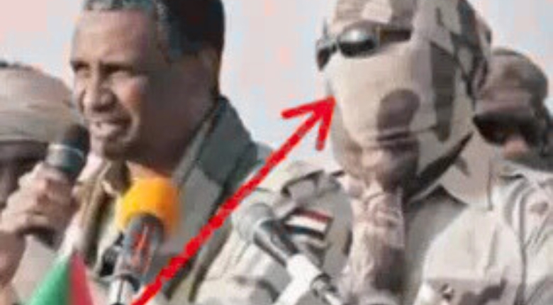 حرس حميدتي