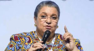 أمين العام ورئيسة البعثة، حنا سروة تيتيه