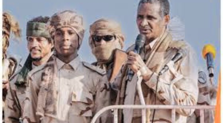 حميدتي