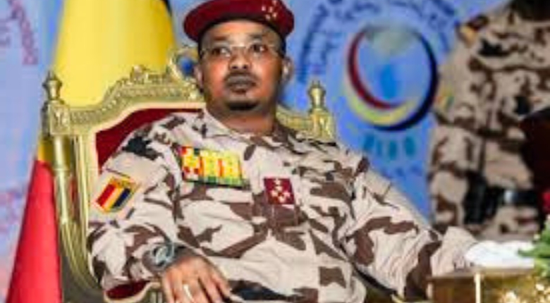 الرئيس التشادي، محمد دبي