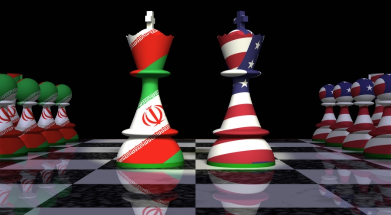 إيران ضد إمريكا
