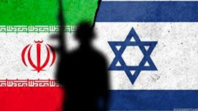 إيران ضد إسرائيل