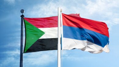 روسيا و السودان