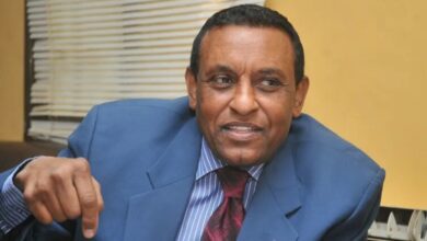 د كامل إدريس _ رئيس الوزراء السوداني