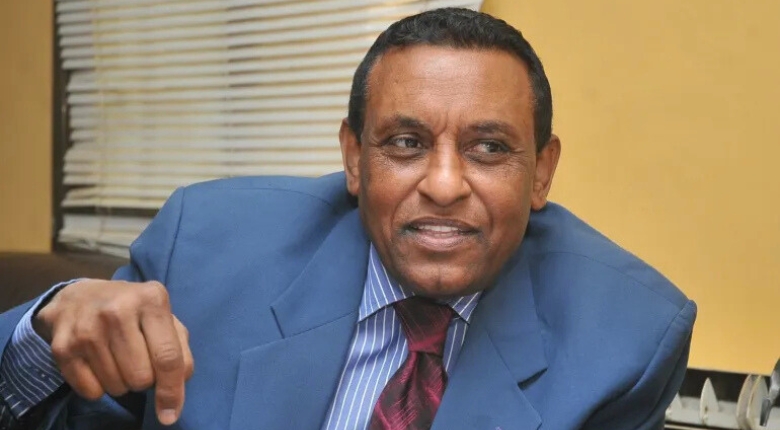 د كامل إدريس _ رئيس الوزراء السوداني