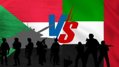 السودان ضد الإمارات