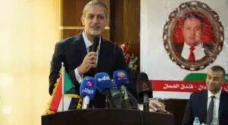 السفير المصري للسودان