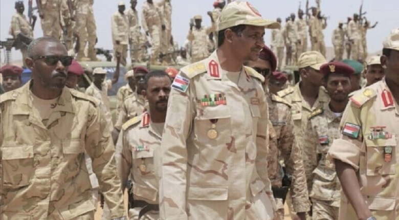 حميدتي