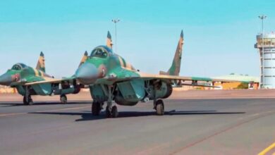 طيران الجيش السوداني _ سلاح الجو