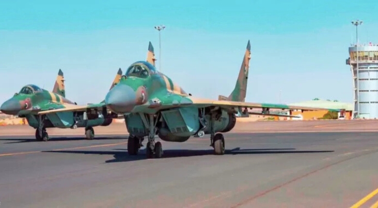 طيران الجيش السوداني _ سلاح الجو