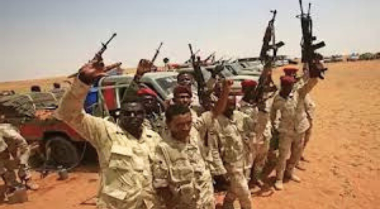 الدعم السريع