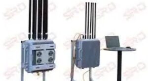 منظومة SRD-X2C OSJ الصينية