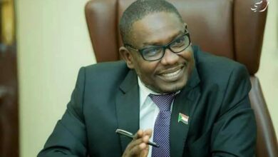 محمد الحسن التعايشي رئيس حكومة تحالف «تأسيس»