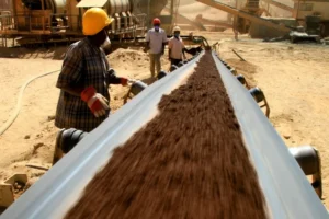 السودان ينتج الذهب من 6 ولايات حاليا فقط