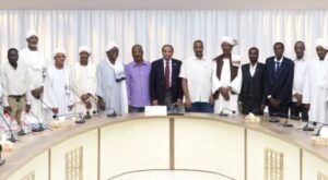 حزب الأمة السوداني بعد لقاء رئيس الوزراء